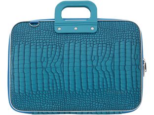 Bombata Cocco - Sacoche pour ordinateur portable 15" - bleu turquoise