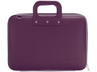 Bombata Classic Medio - Sacoche pour ordinateur portable 13" - prune