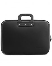 Bombata Business Classic - Sacoche pour ordinateur portable 15" - noir