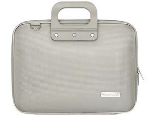 Bombata Medio Nylon - Sacoche pour ordinateur portable 13" - gris