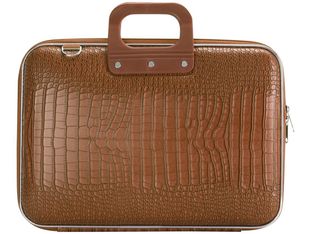 Bombata Cocco - Sacoche pour ordinateur portable 15" - terre cuite