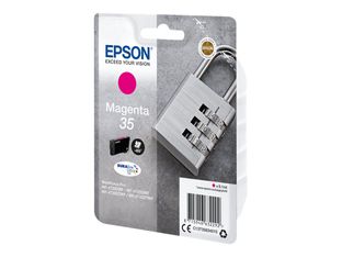 Epson 35 Cadenas - magenta - cartouche d'encre originale