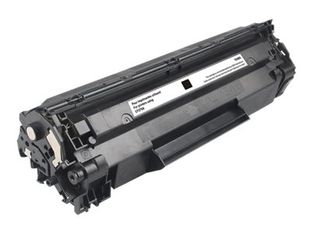 Cartouche laser compatible HP 79A - noir - Uprint