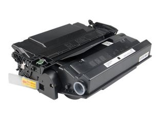 Cartouche laser compatible HP 87X - noir - Uprint