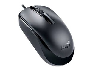 Genius DX-120 - souris filaire - noir