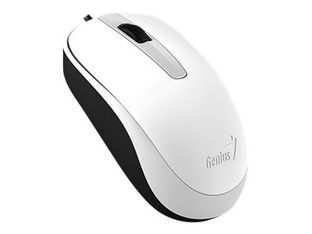 Genius DX-120 - souris filaire - blanc