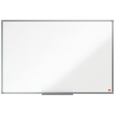 Nobo Classic Steel - Tableau blanc acier laqué - 90 x 60 cm