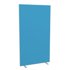 Cloison de séparation EASYSCREEN - L94 x H174 cm - bleu