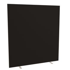 Cloison de séparation EASYSCREEN - L160 x H174 cm - noir