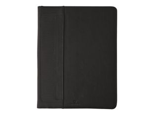 Oberthur Oregon - Conférencier A4 avec calculatrice - noir