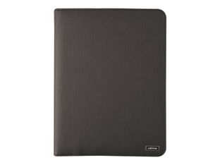 Oberthur Modena - Conférencier A4 zippé - gris