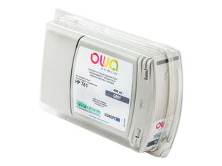 Cartouche remanufacturée HP 761 - gris - Owa