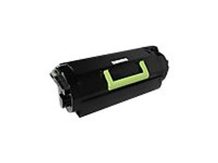 Cartouche laser remanufacturée Lexmark 622 - noir - Owa