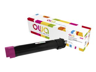 Cartouche laser remanufacturée Lexmark C950X2MG - magenta - Owa