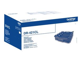 Brother DR421CL - tambour original