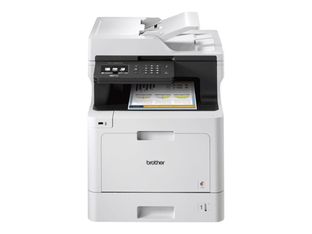 Brother MFC-L8690CDW - imprimante laser multifonction couleur A4 - Wifi