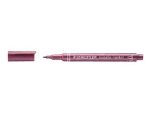 STAEDTLER 8323 - Marqueur - Rouge