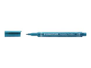 STAEDTLER 8323 - Marqueur - Bleu