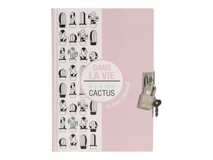 Carpentras Sign Cactus - Journal intime