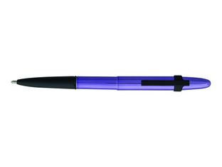 Fisher Space Pocket - Stylo à bille violet et noir