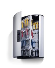 Durable - Armoire à clés avec serrure à codes - 72 crochets