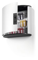 Durable - Armoire à clés avec serrure à codes - 18 crochets