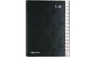 Pagna - Trieur numérique 32 positions - noir