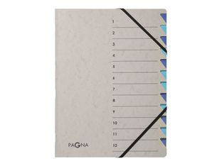 Pagna - Trieur 12 positions - bleu