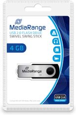MediaRange USB Flexi-Drive - clé USB 4 Go - USB 2.0