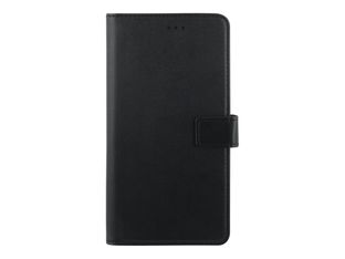 BigBen - Etui Folio universel pour smartphone - noir