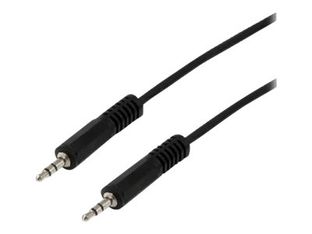 MCL Samar - câble audio/stereo JACK 3,5 (M)/(M) - 1,5 m
