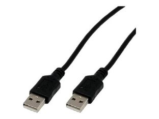 MCL Samar - câble USB 2.0 type A vers USB 2.00 type A (M) - 2 m