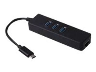 MCL Samar USB3C-125H3/C - adaptateur réseau
