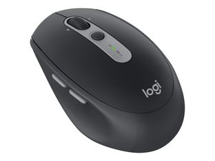 Logitech M590 - souris sans fil - silencieuse - noir