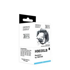 SWITCH - 37 ml - negro - compatible - refabricado - cartucho de tinta (alternativa para: HP 903, HP 903XL, HP 907XL) - para HP Officejet 69XX; Officejet Pro 69XX