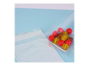 Apli Agipa - 100 Sachets à fermeture adhésive - 80 x 120 mm