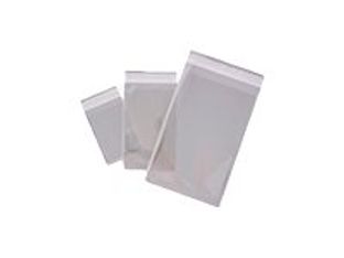 Apli Agipa - 100 Sachets à fermeture adhésive - 120 x 180 mm