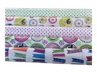 Logistipack - Papier cadeau basic - 70 cm x 2 m