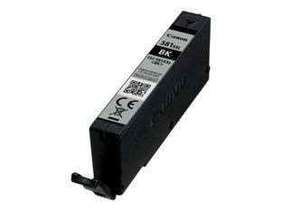 Canon CLI-581BK XXL - Tamaño XXL - negro - original - depósito de tinta - para PIXMA TS6251, TS6350, TS6351, TS705, TS8251, TS8252, TS8350, TS8352, TS9550, TS9551