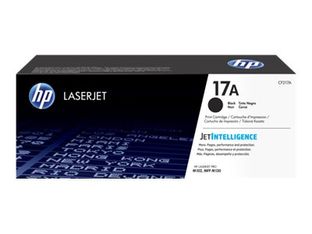HP 17A - noir - cartouche laser d'origine (CF217A)