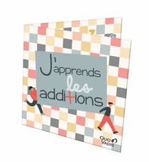 Mémo Origami Additions - 18 x 36 cm - Quo Vadis