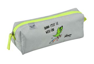 Trousse triangulaire Shaman - 1 compartiment - Quo Vadis