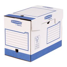 Bankers Box Heavy Duty A4+ - 20 boîtes archives - dos 20 cm - Fellowes