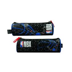 Trousse ronde NBA - 1 compartiment - Quo Vadis