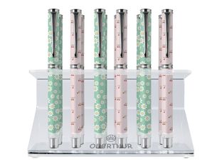 Oberthur Daisy - Stylo plume - différents modèles disponibles