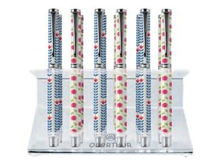 Oberthur Floral Retro - Roller - différents modèles disponibles