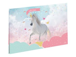 Oberthur Licorne - Sous-main double