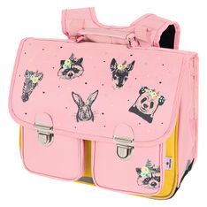 Cartable By Oberthur - 38 cm - 2 compartiments