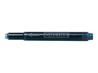 Online Kombi - 5 Cartouches d'encre bleu nuit
