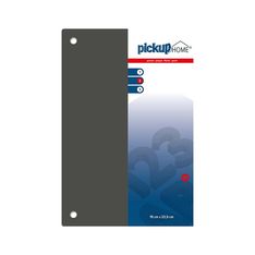 Pickup Home 3D - Plaque Alu Sandw 3 mm - 22,5 x 15 cm